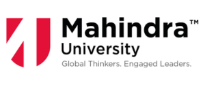 Mahindra University logo