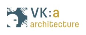VK:a Architecture logo